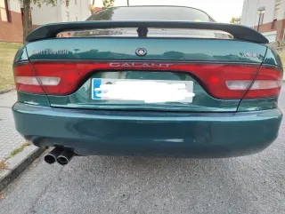 Mitsubishi Galant V6-24