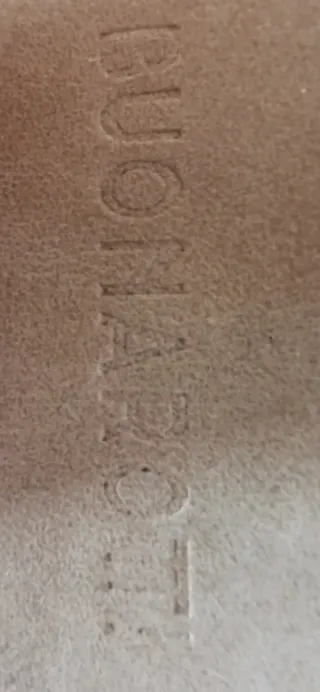 Alpargatas doradas cuña esparto