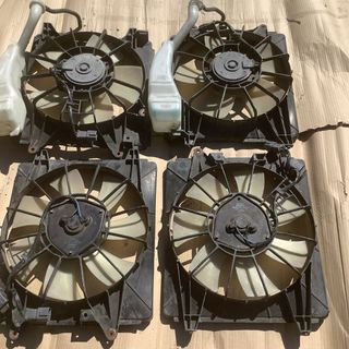 Electroventiladores de civic type R fn2