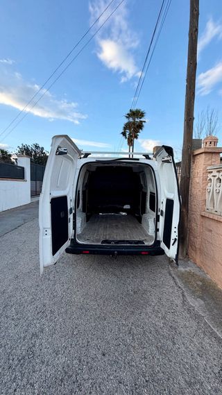 ÚNICO DUEÑO❗️OFERTA❗️NISSAN NV200❗️ SÓLO 90000KM❗️