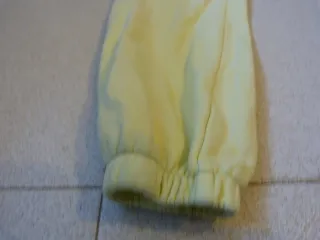 Chándal Nike amarillo