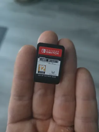 Luna Nights Nintendo Switch