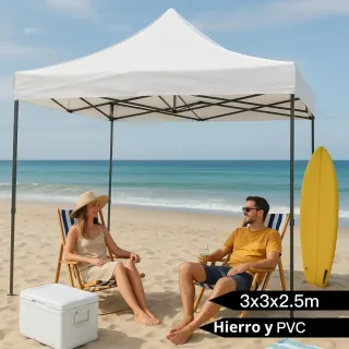 Carpa Plegable Impermeable