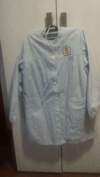 2 Batas  talla 12 trinitarias
