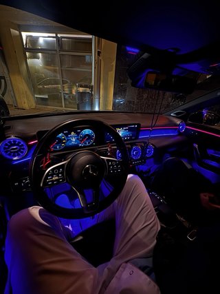 Mercedes-Benz Clase CLA 2020