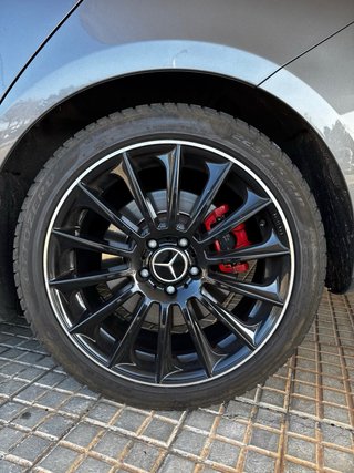 Mercedes-Benz Clase CLA 2020