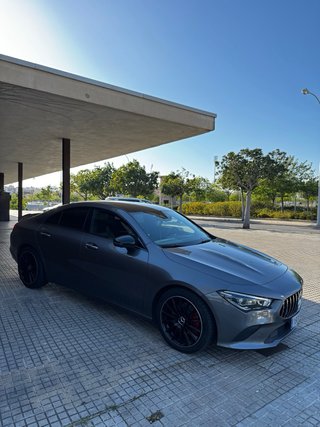 Mercedes-Benz Clase CLA 2020
