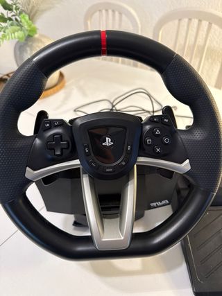 Volante Hori RWA para PS4/PS5/PC