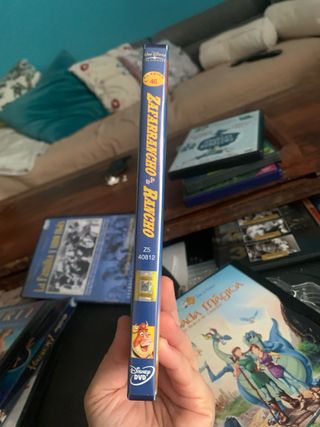 DVD Zafarrancho al Ranch (Spagnolo)