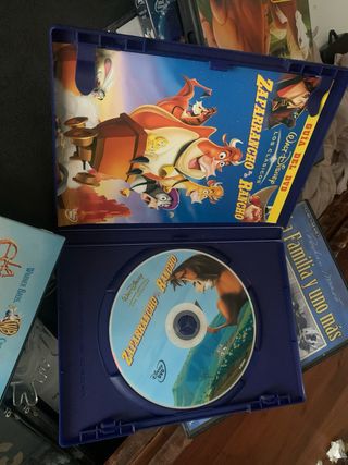 DVD Zafarrancho al Ranch (Spagnolo)