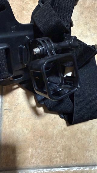 GoPro Hero Session + Accesorios Bici