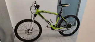 Bicicleta CONOR AFX Aluminio Talla M