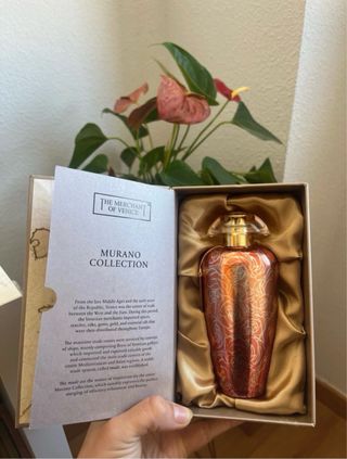 The Merchant of Venice Rosa Moceniga Eau de Parfum