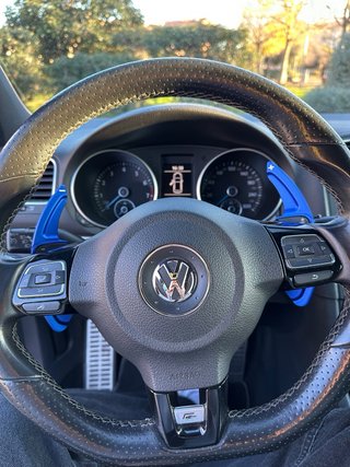 Volkswagen Golf 6R NACIONAL