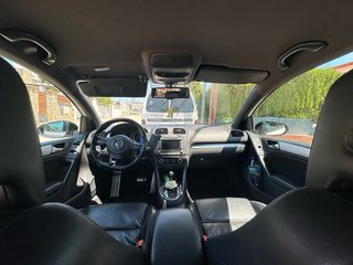 Volkswagen Golf 6R NACIONAL