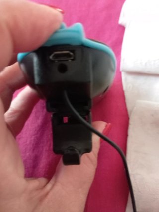 Foco y Timbre para Bicicleta OMERIL