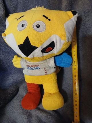 Mascota Copa América Chile 2015