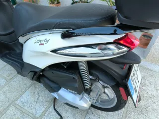 Piaggio Liberty 125cc Scooter