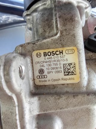 Bomba combustible alta presión VW Audi