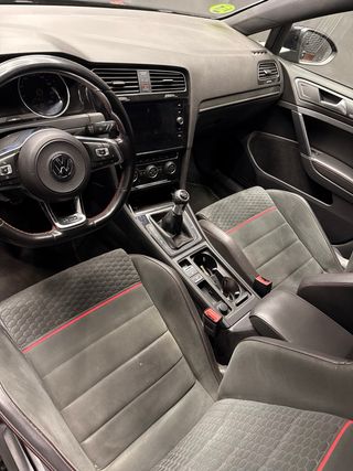 Volkswagen Golf gti 7.5