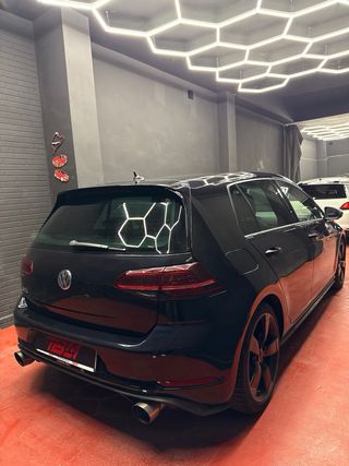 Volkswagen Golf gti 7.5
