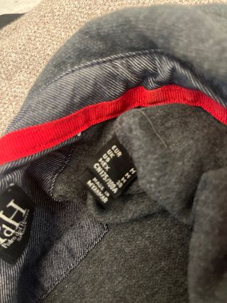 Polos Manga Larga Hombre