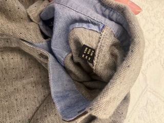 Polos Manga Larga Hombre