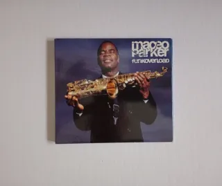 CD Maceo Parker Funkoverload