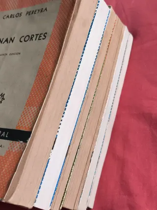 LOTE 6 LIBROS NOVELAS LITERATURA CLASICA MUNDIAL