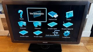 Televisor Philips 32 pantalla plana
