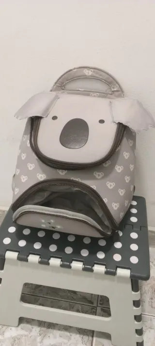 Mochila Koala Infantil