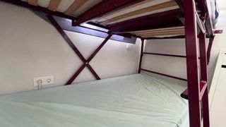 Litera Plegable Elevable