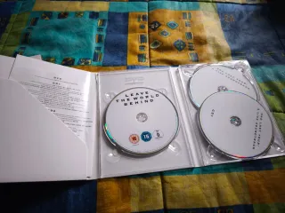 Swedish House Mafia - Leave The World Behind DVD