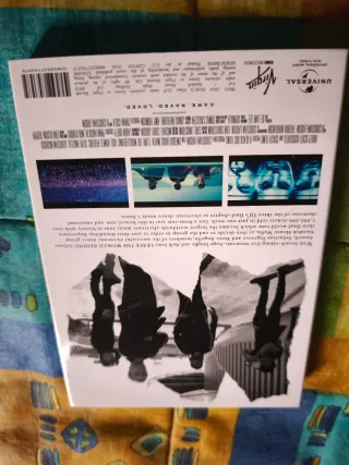 Swedish House Mafia - Leave The World Behind DVD