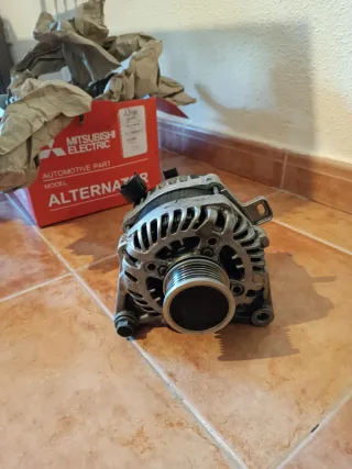 Alternador VALEO 9827171980 Citroën Peugeot