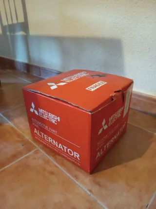 Alternador VALEO 9827171980 Citroën Peugeot