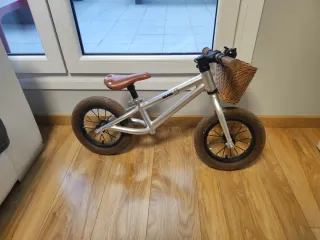 Bicicleta sin pedales Mundo Petit