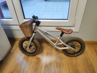 Bicicleta sin pedales Mundo Petit