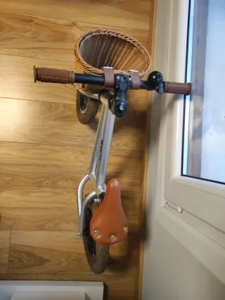 Bicicleta sin pedales Mundo Petit