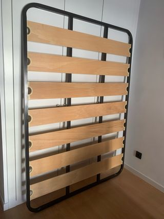 Somier SIN PATAS 135x190cm