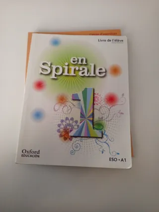 4 Libros de francés por solo 19,99€