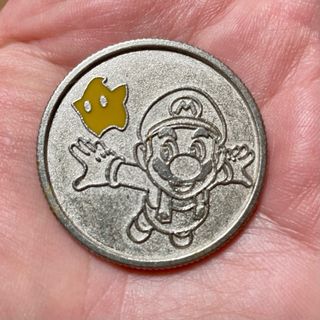 Moneta Super Mario Galaxy