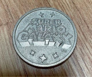 Moneta Super Mario Galaxy