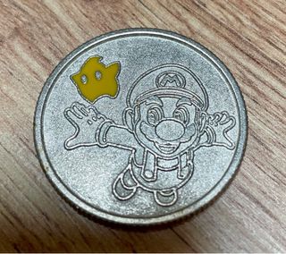 Moneta Super Mario Galaxy