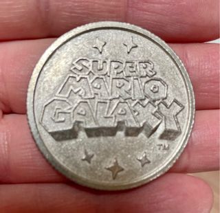 Moneta Super Mario Galaxy