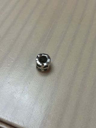 Charm Pandora Plata con Circonitas