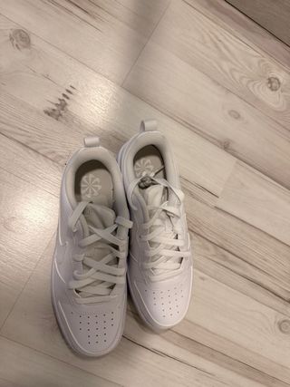 Zapatillas Nike Blancas Talla 40 Nuevas