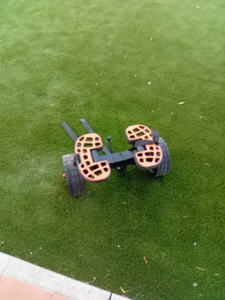 Carrello per kayak ad alta resistenza 145kg