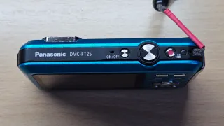 Camera foto sumergible Panasonic LUMIX