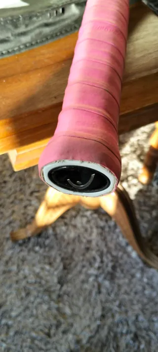 Raqueta de Tenis HEAD con funda